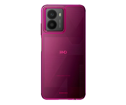 Etui / obudowa na smartfona HMD Fusion Casual Outfit Pink